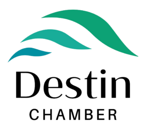 Destin Chamber logo