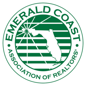 Emerald Coast Association of Realtors logo