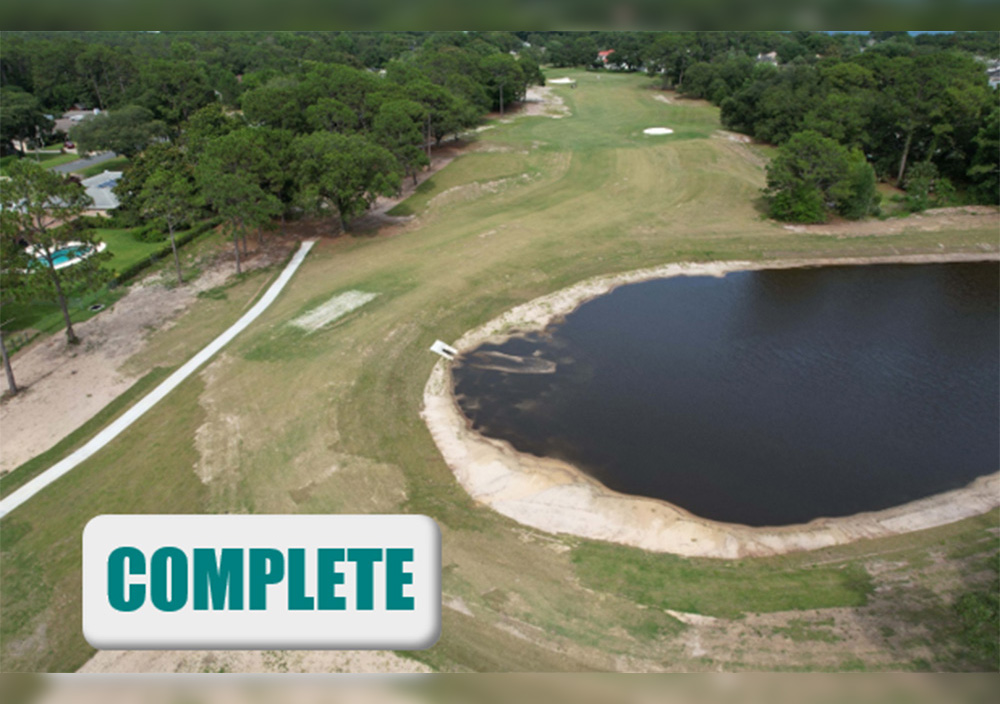Lake Lorraine Stormwater