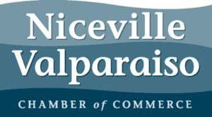 Niceville Valparaiso Chamber logo