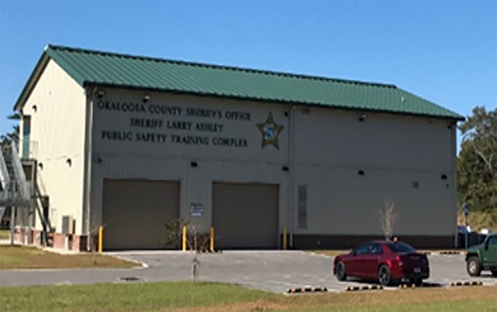Sherriff Training Center