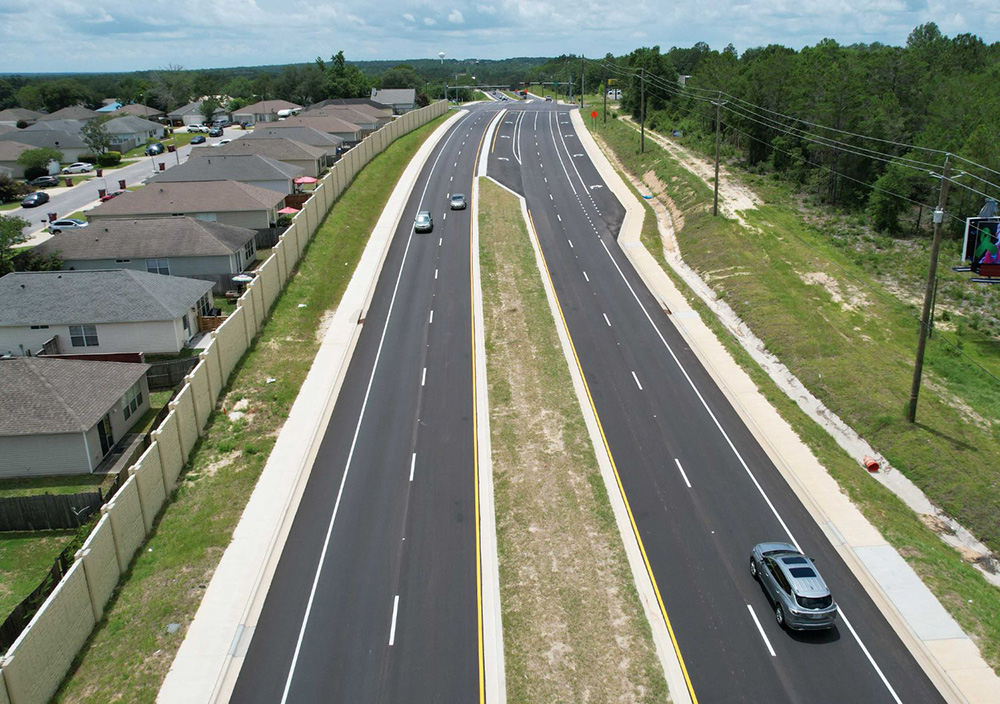 Southwest Crestview Bypass