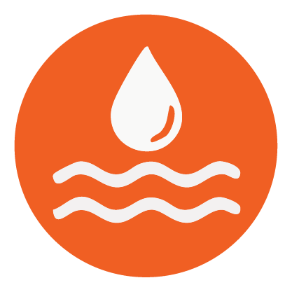 Stormwater icon